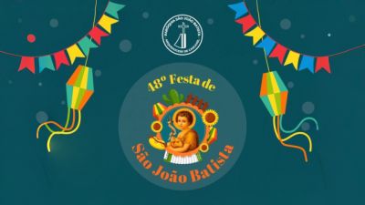 Imagem referente à notícia: 48ª Festa de São João Batista é lançada com novidades culturais e foco em acolhimento em Cascavel