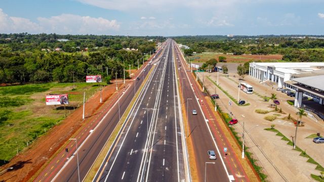 Itaipu e Dnit anunciam construção de três passarelas na Rodovia das Cataratas
