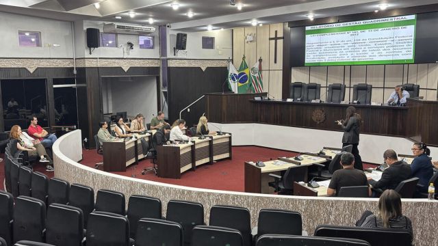 Com 29,41% do orçamento, Saúde de Toledo presta contas no Legislativo