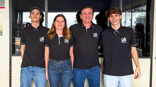 Empresa agrícola aposta na sucessão para fortalecer legado familiar
