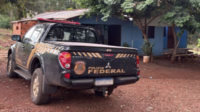 Imagem referente à notícia: PF prende dona de boates e resgata oito paraguaias em operação contra exploração sexual no Oeste do Paraná