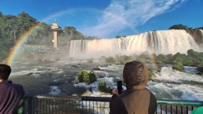 Imagem referente à notícia: Paraná tem atrativos e cidade entre os melhores do continente em premiação da TripAdvisor