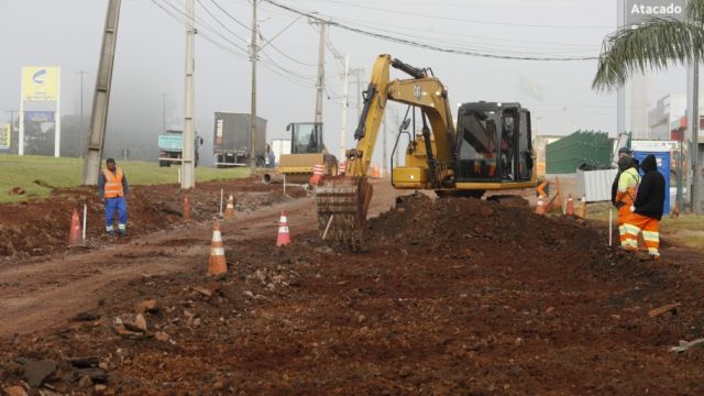 CIDADE EM OBRAS | Cascavel avança em infraestrutura e licita mais de R$ 86 milhões em obras na primeira quinzena de junho