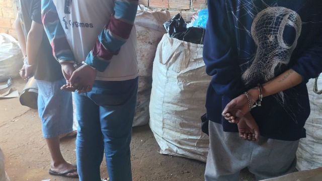 Polícia Civil realiza Operação Extirpatio I contra família investigada por controlar tráfico de drogas há uma década em Santa Tereza do Oeste