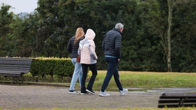 Mês da chegada do inverno, junho será frio e com chuvas acima da média no Paraná