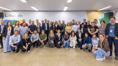 Imagem referente à notícia: Caravana de Inovação leva empresas do Espaço Impulso ao Itaipu Parquetec