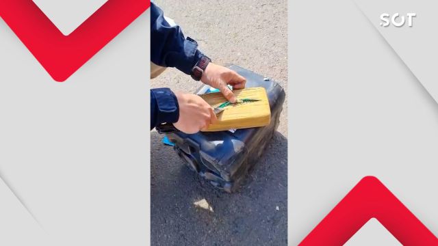 PRF apreende quase 50 quilos de pasta base de cocaína escondidos em carreta na BR-277 em Guarapuava
