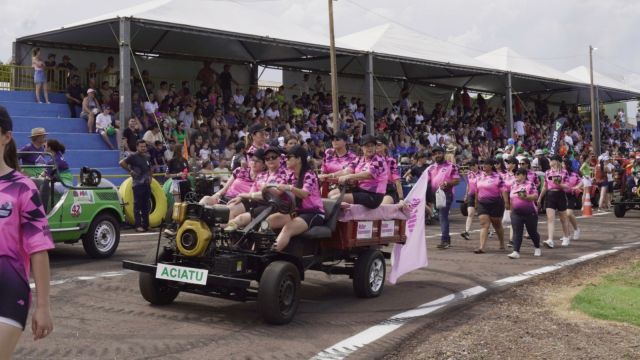 Corrida de Jericos de Tupãssi entra no Calendário Oficial de Eventos do Paraná