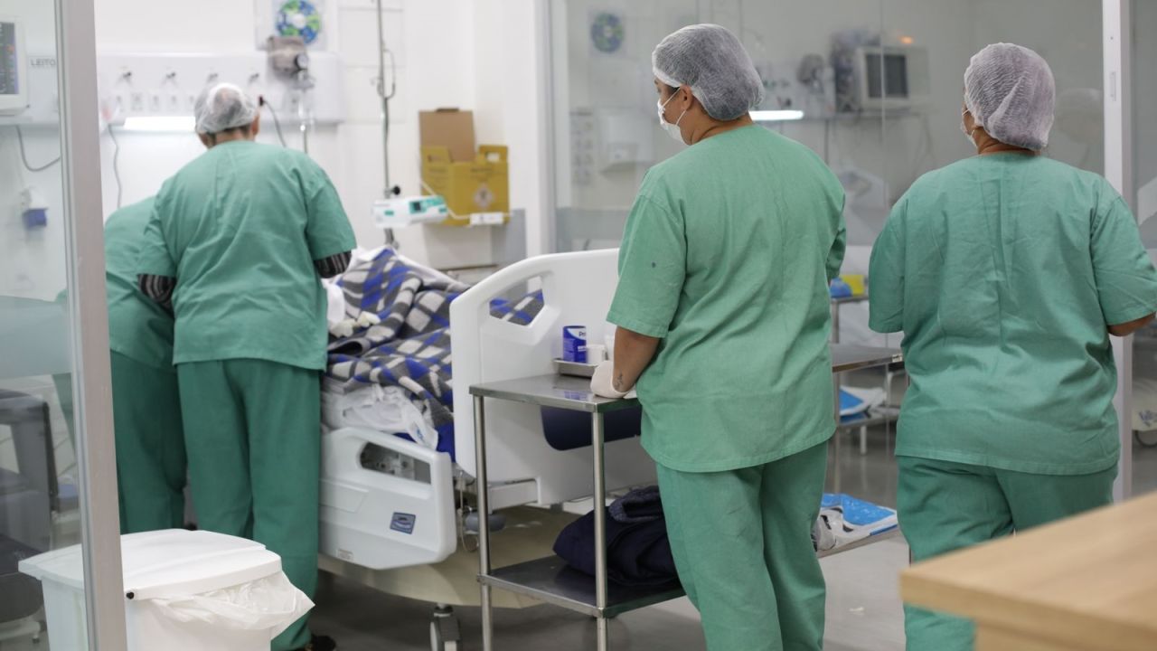 Hospital Regional de Toledo amplia atendimentos com início das cirurgias, abertura de leitos de UTI e retomada gradual do ambulatório