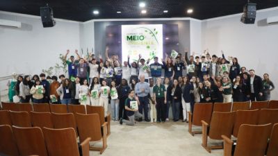 Imagem referente à notícia: Semana do Meio Ambiente promove debates, palestras e ações de conscientização em Cascavel