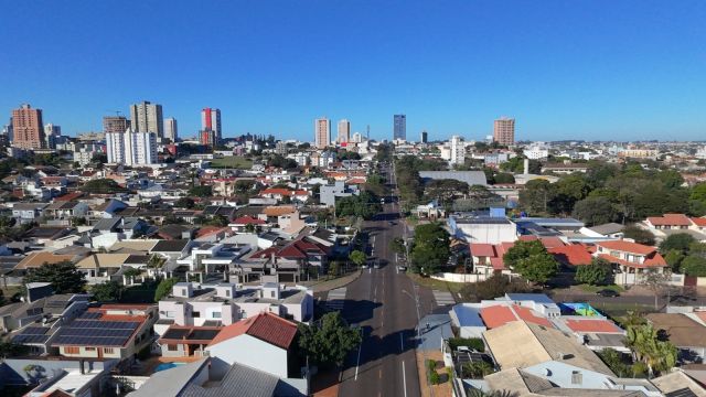 Novo binário altera itinerários de ônibus em Cascavel; mudanças entram em vigor no domingo (07/06)
