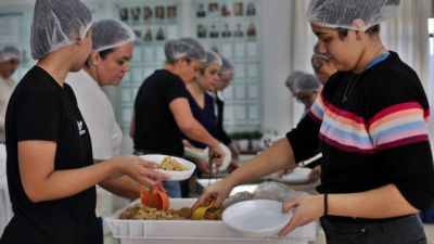 Imagem referente à notícia: 10ª Feijoada Solidária da Hoesp reúne comunidade e reforça corrente de solidariedade em prol da saúde