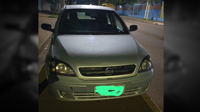Motorista é preso por embriaguez ao volante após ser flagrado dirigindo em zigue-zague no Bairro Interlagos