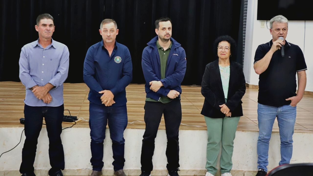 Pré-Conferência Municipal de Saúde em Santa Inês debate melhorias para atendimento à população de Itaipulândia