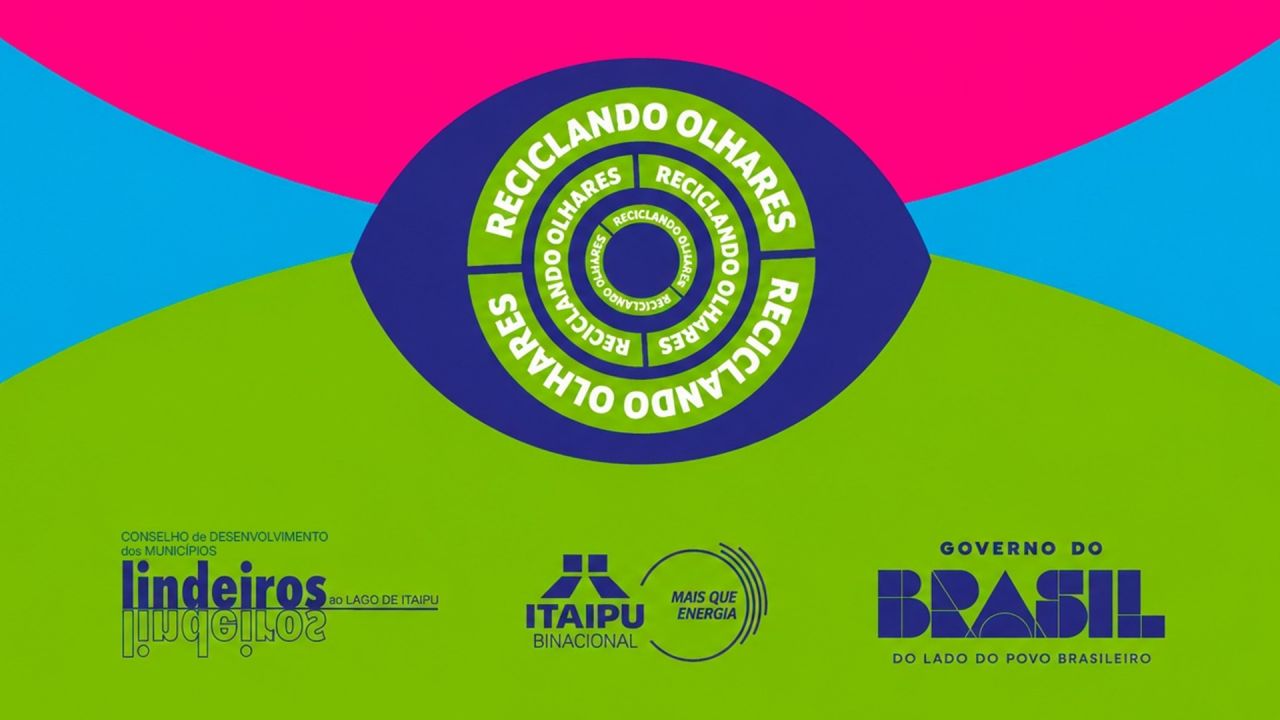 Exposição “Reciclando Olhares” valoriza catadores e artistas locais