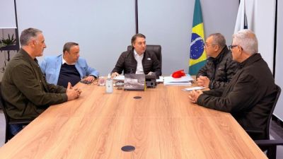 Imagem referente à notícia: Toledo recebe mais R$ 11 milhões do Governo do Estado para pavimentação