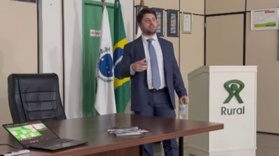 Imagem referente à notícia: Produtores rurais debatem indenizações por linhas de transmissão em encontro da SRO em Cascavel