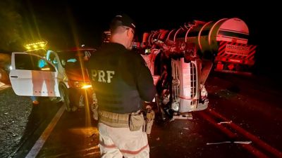 Imagem referente a notícia: Operação Corpus Christi Paraná: quase 70% das mortes ocorreram em colisões frontais