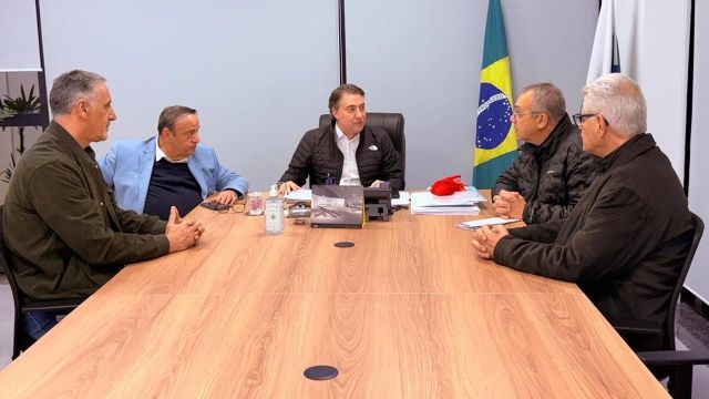 Toledo recebe mais R$ 11 milhões do Governo do Estado para pavimentação