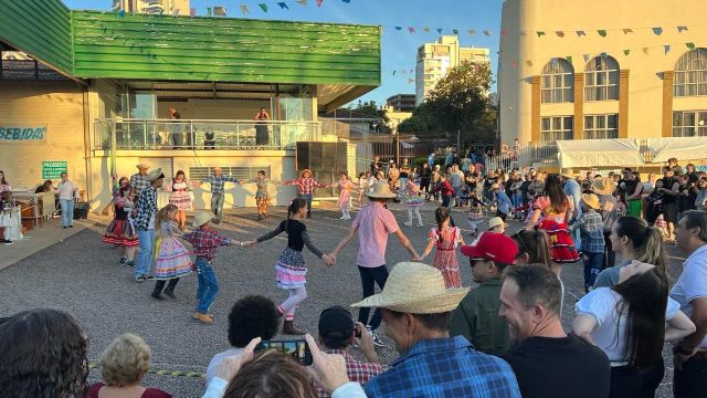 48ª Festa de São João Batista terá nove dias de fé, tradição e programação para toda a família em Cascavel