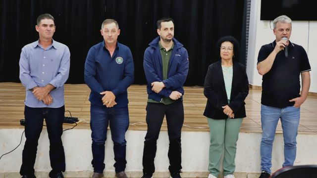 Pré-Conferência Municipal de Saúde em Santa Inês debate melhorias para atendimento à população de Itaipulândia