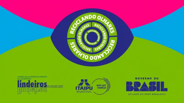 Exposição “Reciclando Olhares” valoriza catadores e artistas locais