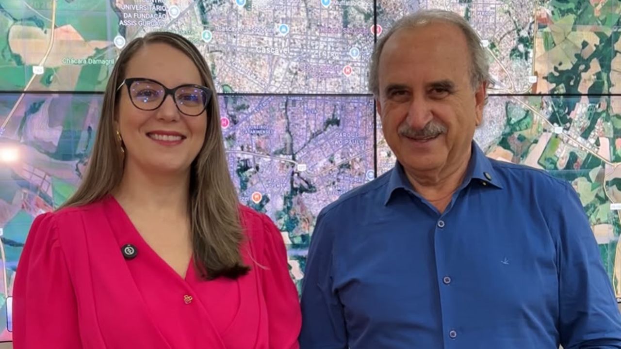 Prefeitura de Cascavel anuncia pacote de investimentos com novo Cetea e contratação de mais 100 professores para fortalecer a educação