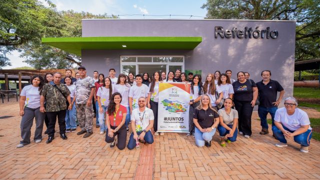 Núcleos de Cooperação Socioambiental mobilizam mais de mil participantes em ciclo voltado à informação e cidadania digital