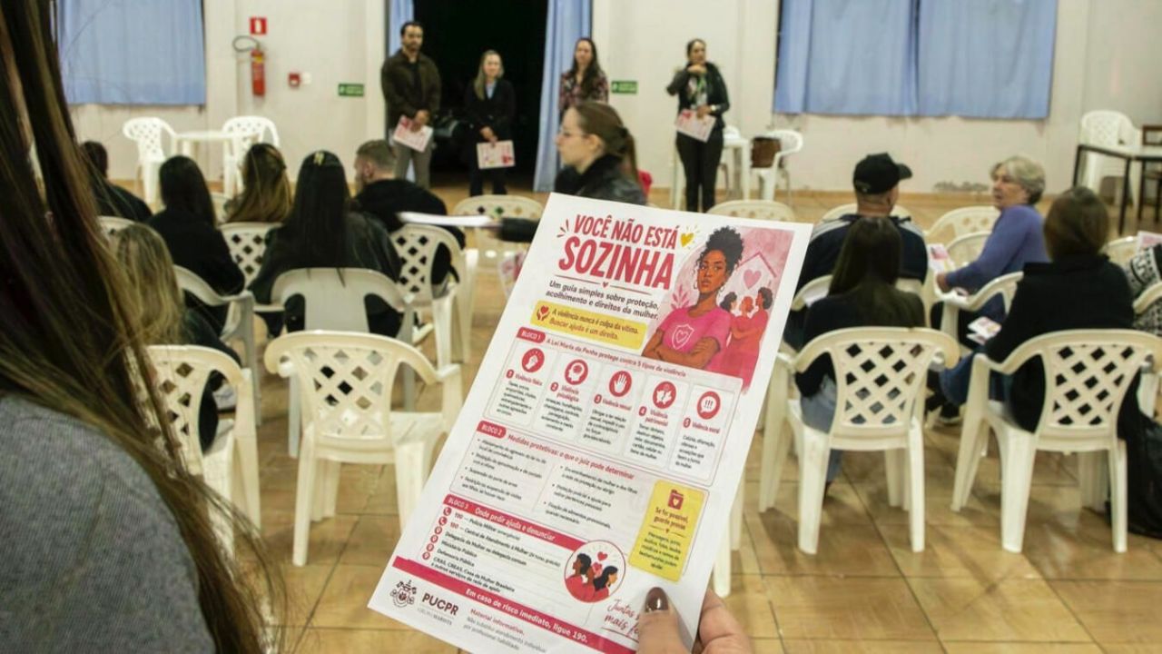 Violência contra mulher aumenta em dias de jogos de futebol e acende alerta sobre acesso à informação