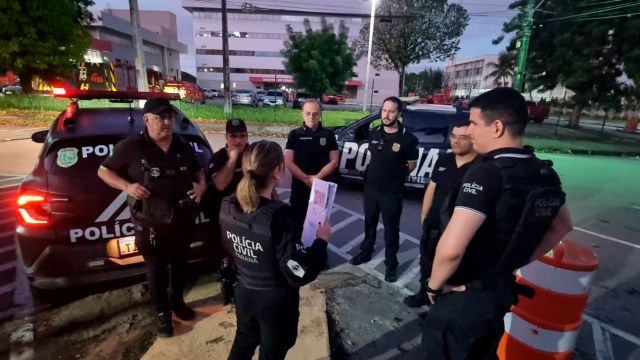 PCPR prende investigado por fraudar acesso a sistemas judiciais no Paraná e outros estados