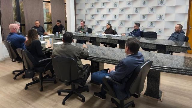 Comissão de Agricultura da Câmara discute investimentos para o interior de Cascavel