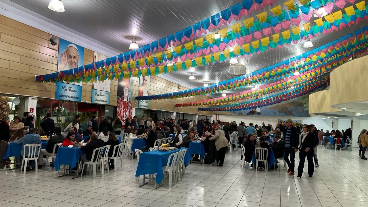 48ª Festa de São João Batista terá nove dias de fé, tradição e programação para toda a família em Cascavel