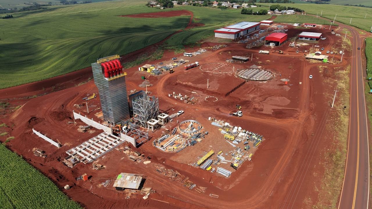BNDES libera R$ 79,9 milhões a obras de armazenagem na Coopavel