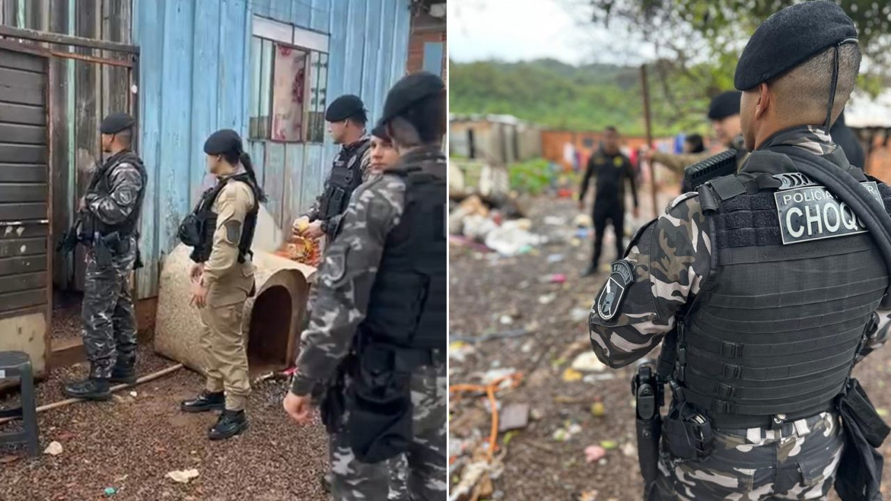 Operação OMNIS é lançada pela Polícia Militar em Cascavel com reforço no patrulhamento