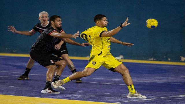 Imagem referente a notícia: Imagem referente a notícia: Cascahand vence Santa Cruz e mantém invencibilidade no Campeonato Brasileiro de Clubes