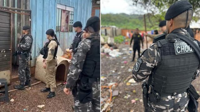 Operação OMNIS é lançada pela Polícia Militar em Cascavel com reforço no patrulhamento