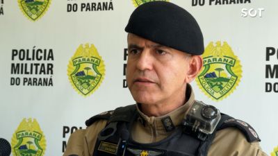 Imagem referente a notícia: Fiscalização de trânsito é intensificada em Cascavel para combater motoristas sem CNH e embriagados