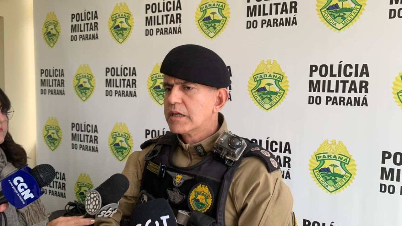 Imagem referente a notícia: Operação OMNIS resulta em 12 prisões e apreensão de mais de R$ 1 milhão em drogas no Oeste do Paraná
