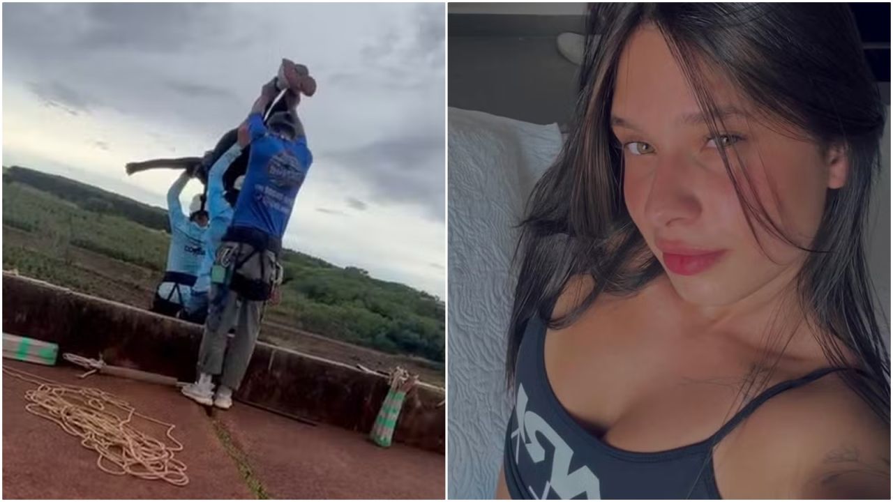 Tragédia em salto de bungee jump: jovem morre após ser lançada sem corda e seis pessoas acabam presas em Limeira