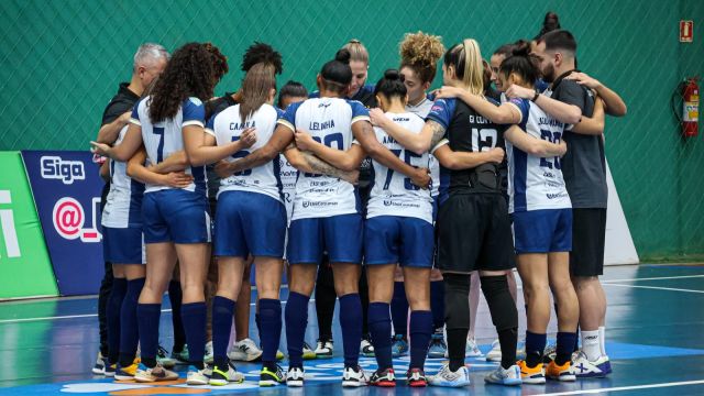Stein Cascavel Futsal goleia Resenhas fora de casa e mantém invencibilidade na Liga Feminina