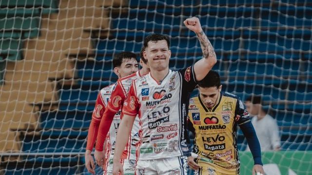 Cascavel Futsal vence o Paraná Clube em Curitiba e embala na Série Ouro do Paranaense