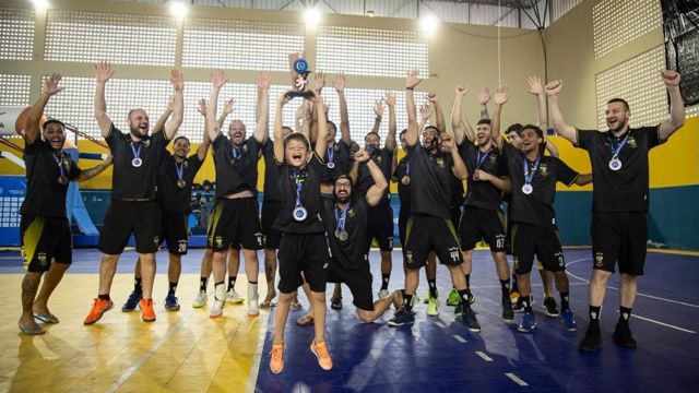 Cascahand encerra Brasileiro de Clubes com medalha de bronze e vitória expressiva