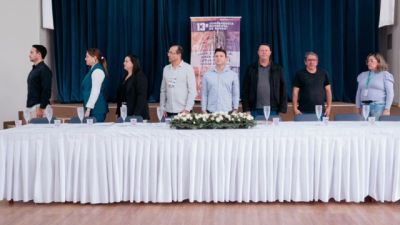 Imagem referente à notícia: Participação popular marca 13ª Conferência Municipal de Saúde em Catanduvas