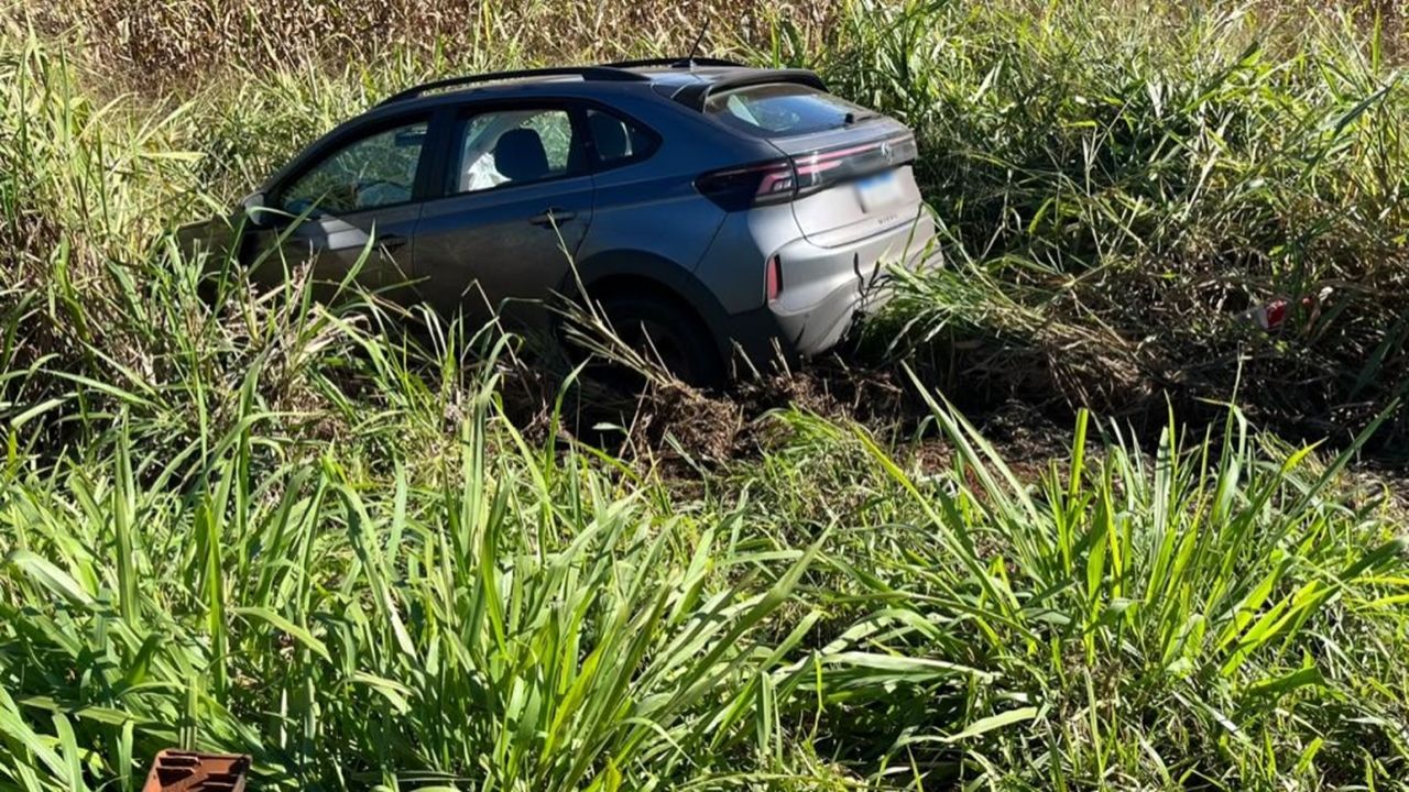Acidente com três veículos na BR-369 em Cascavel mobiliza equipes e causa lentidão no trânsito