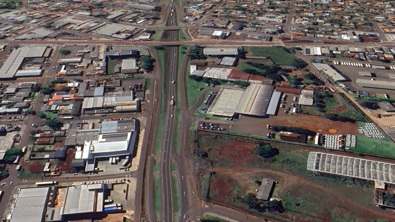 EPR Iguaçu programa manutenção de pavimento no perímetro urbano de Cascavel; tráfego terá alteração temporária