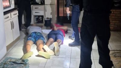 Imagem referente à notícia: Aumento de 85% nas prisões coloca Polícia Civil de Toledo perto de novo recorde em 2026