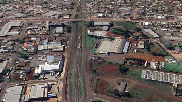 EPR Iguaçu programa manutenção de pavimento no perímetro urbano de Cascavel; tráfego terá alteração temporária
