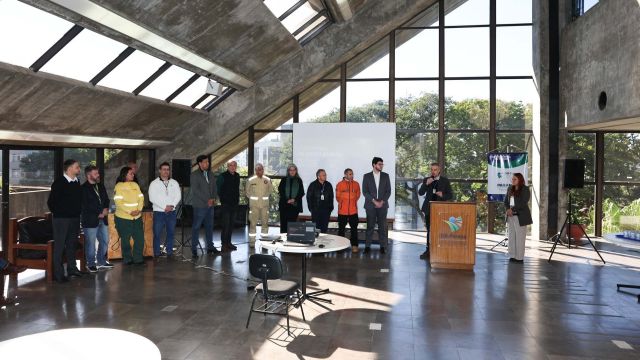 Nova campanha de prevenção e combate a incêndios florestais é iniciada no Paraná