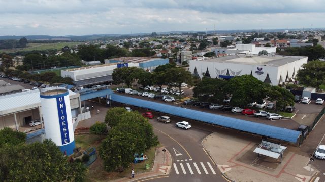 Unioeste transforma o Oeste do Paraná na capital da ciência, tecnologia e inovação durante o Paraná Faz Ciência 2026