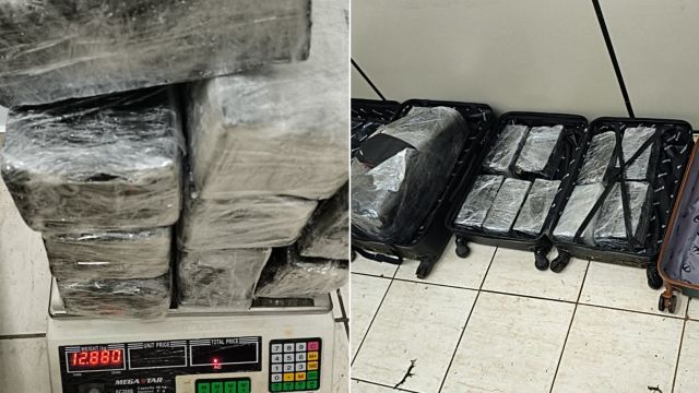 PM apreende quase 48 kg de maconha e prende quatro pessoas durante abordagem em Cascavel